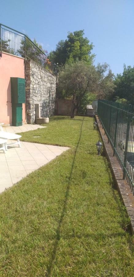 Appartamento Terrazza Vista Mare Mozzafiato Moneglia Exterior foto